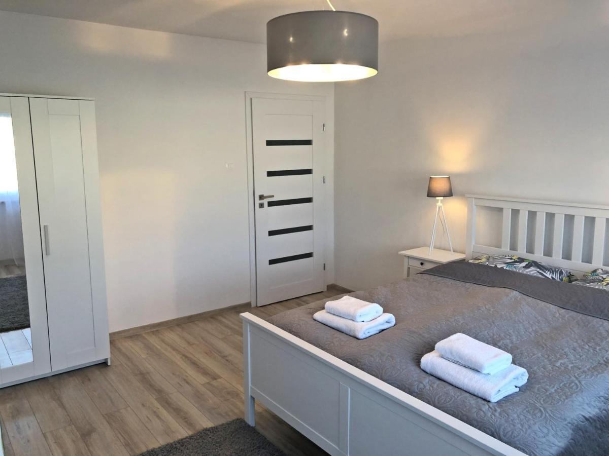 Apartament Swoboda Πόζναν Εξωτερικό φωτογραφία