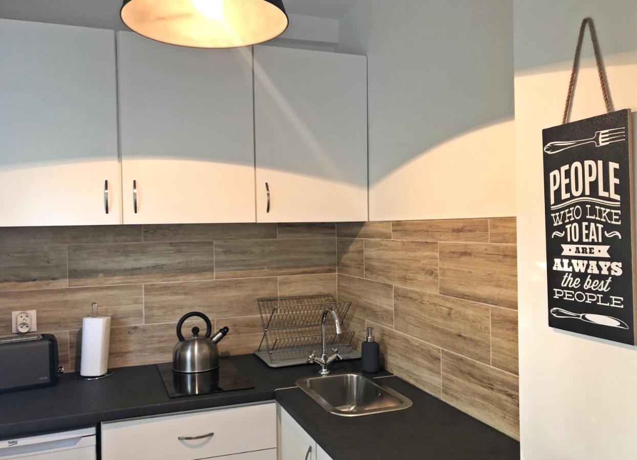 Apartament Swoboda Πόζναν Εξωτερικό φωτογραφία