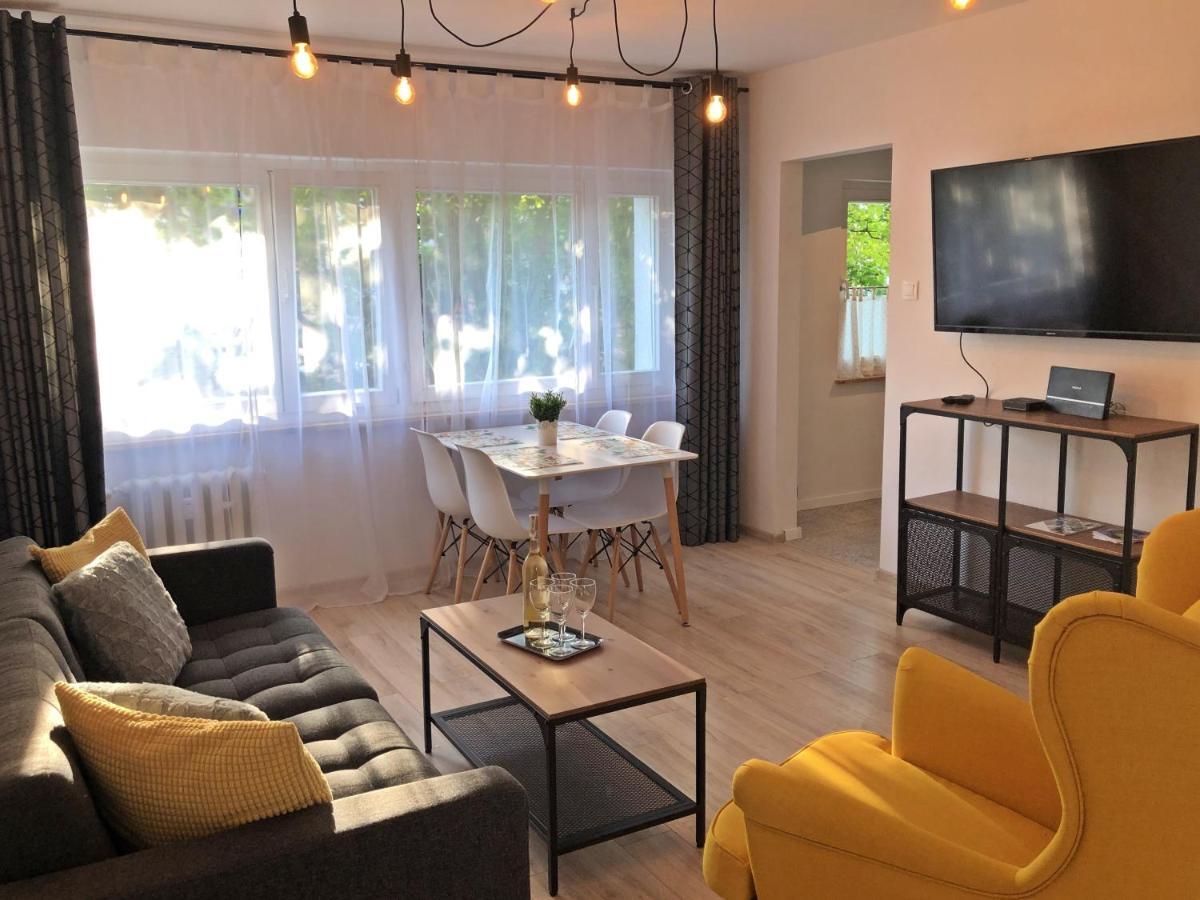 Apartament Swoboda Πόζναν Εξωτερικό φωτογραφία