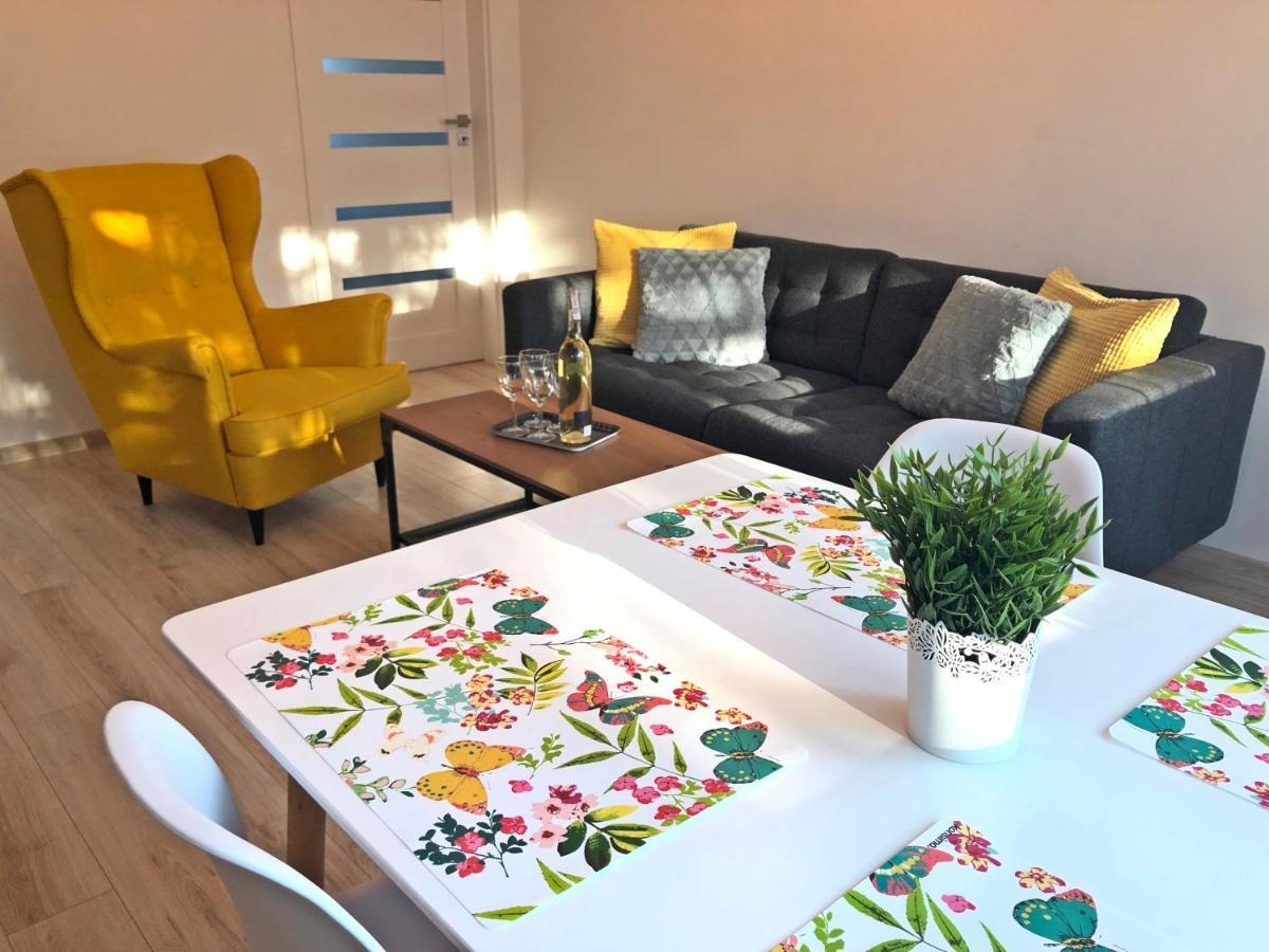 Apartament Swoboda Πόζναν Εξωτερικό φωτογραφία